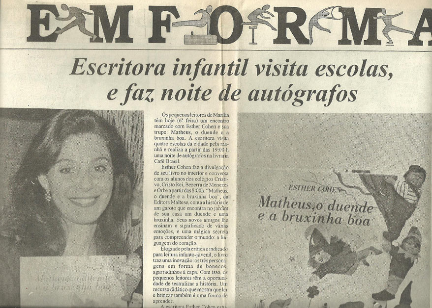 Midia esther Cohen